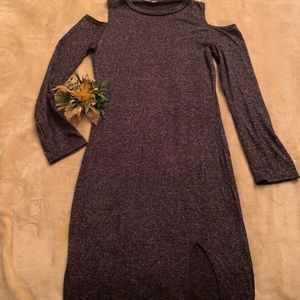 🌸Dark Rich Brown Dress🌸